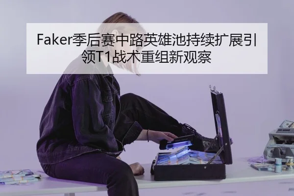 Faker季后赛中路英雄池持续扩展引领T1战术重组新观察