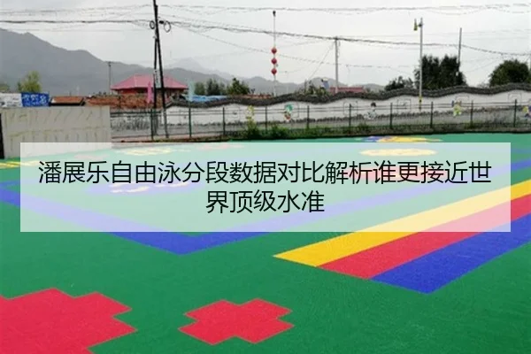 潘展乐自由泳分段数据对比解析谁更接近世界顶级水准