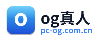 og真人 Logo
